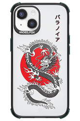 Japan dragon - Apple iPhone 14