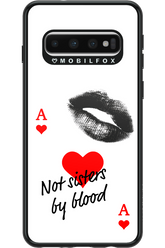 Not by Blood 2.0 - Samsung Galaxy S10