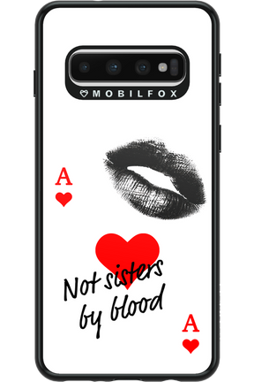 Not by Blood 2.0 - Samsung Galaxy S10