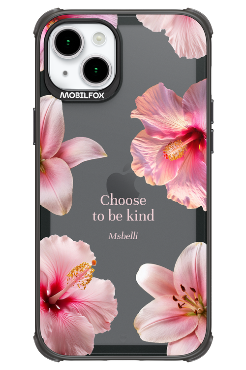Be Kind 2.0 - Apple iPhone 15 Plus