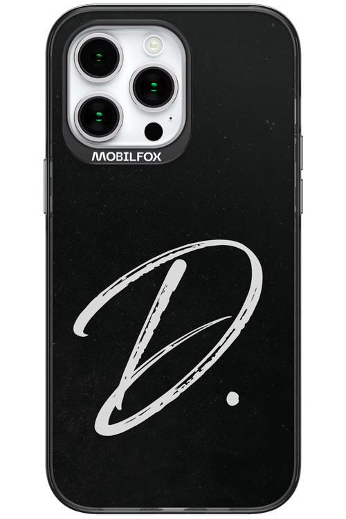 (Off Space) D 2.0 - Apple iPhone 15 Pro Max