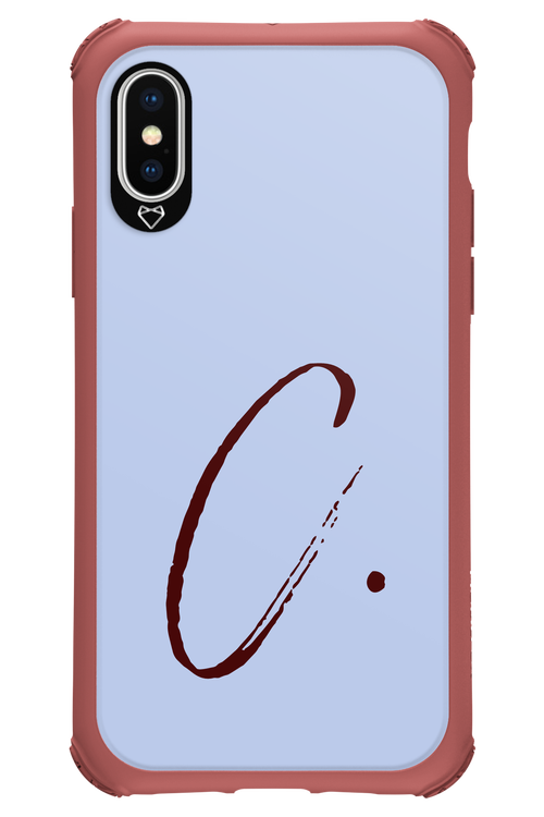(Jellyfish Presso) C 2.0 - Apple iPhone X