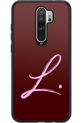 (Dark Blush) L 2.0 - Xiaomi Redmi Note 8 Pro