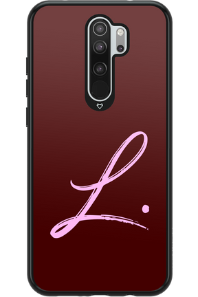 (Dark Blush) L 2.0 - Xiaomi Redmi Note 8 Pro
