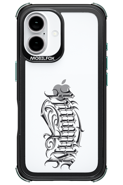 Chaotic Love - Apple iPhone 16