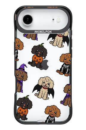 BOO-DLE CREW (Transparent) - Apple iPhone 17 Air