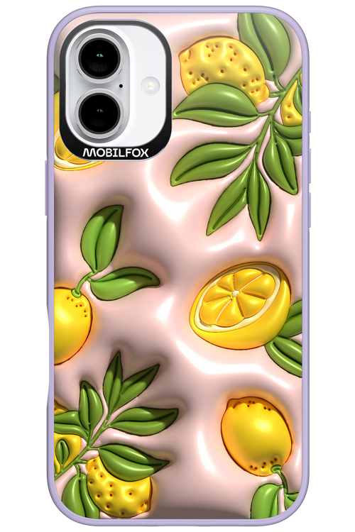 Toscana - Apple iPhone 16 Plus