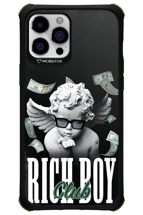 RICH BOY - Apple iPhone 12 Pro Max