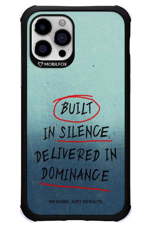 In Silence - Apple iPhone 12 Pro