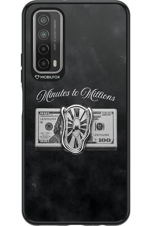 M2M 2.0 - Huawei P Smart 2021