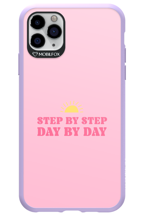 Step by Step 2.0 - Apple iPhone 11 Pro Max