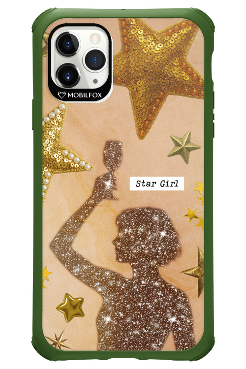 Star Girl - Apple iPhone 11 Pro Max