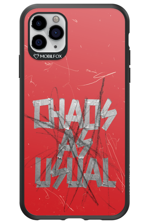 Chaos as usual 2.0 - Apple iPhone 11 Pro Max