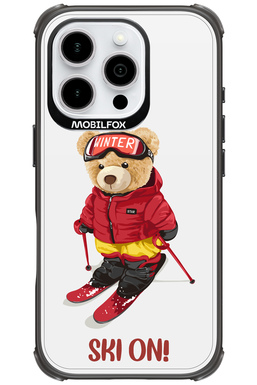 Ski on - Apple iPhone 16 Pro