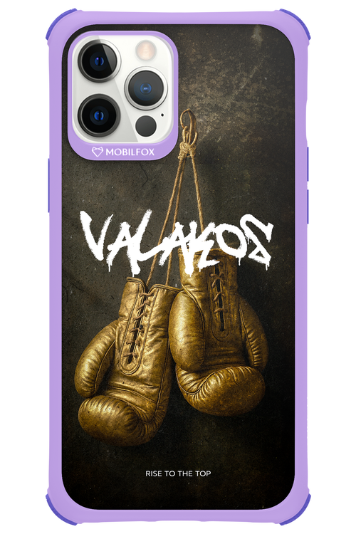 Golden - Apple iPhone 12 Pro Max