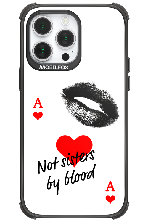Not by Blood 2.0 - Apple iPhone 14 Pro Max