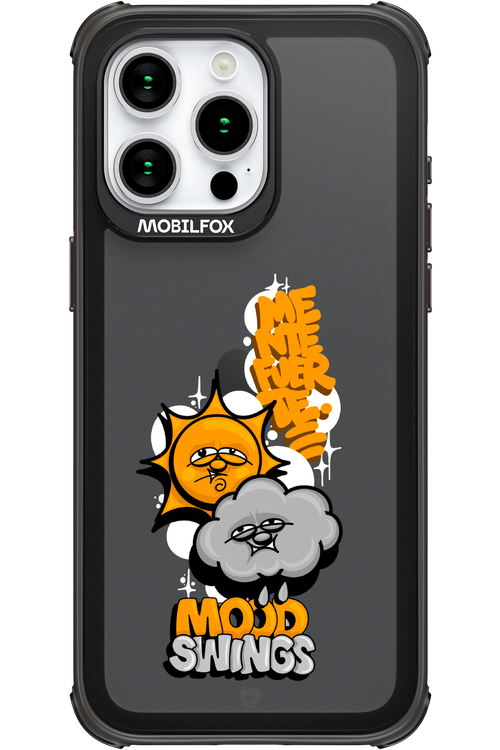 Broken Smiles - Apple iPhone 15 Pro Max