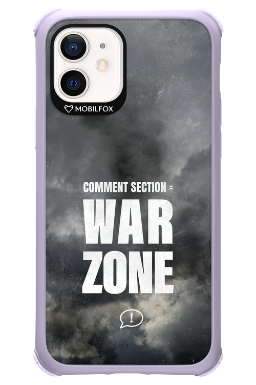 WarZone - Apple iPhone 12