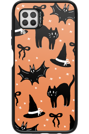 Cat & Bat - Huawei P40 Lite