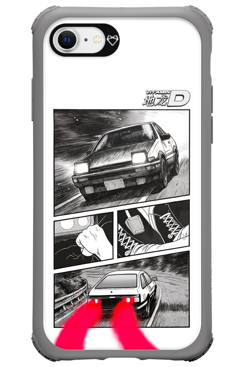 Vitamin D - Apple iPhone 8