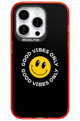 Good Vibes Only - Apple iPhone 15 Pro