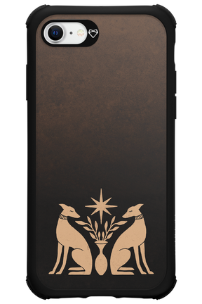 Greyhound Garden - Apple iPhone 7