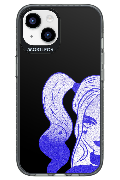 Qween Blue 2.0 - Apple iPhone 14