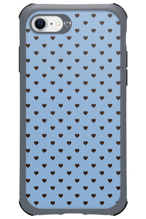 Blueberry Brunch - Apple iPhone SE 2022