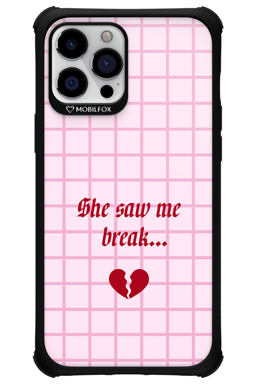 Break 2.0 - Apple iPhone 12 Pro Max