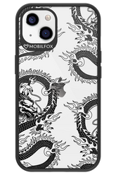 Dragon's Fire - Apple iPhone 13