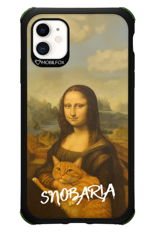 OG Cat Lover - Apple iPhone 11