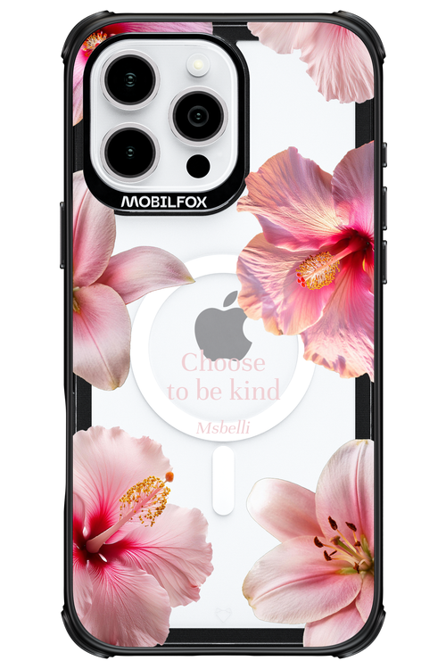 Be Kind 2.0 - Apple iPhone 16 Pro Max