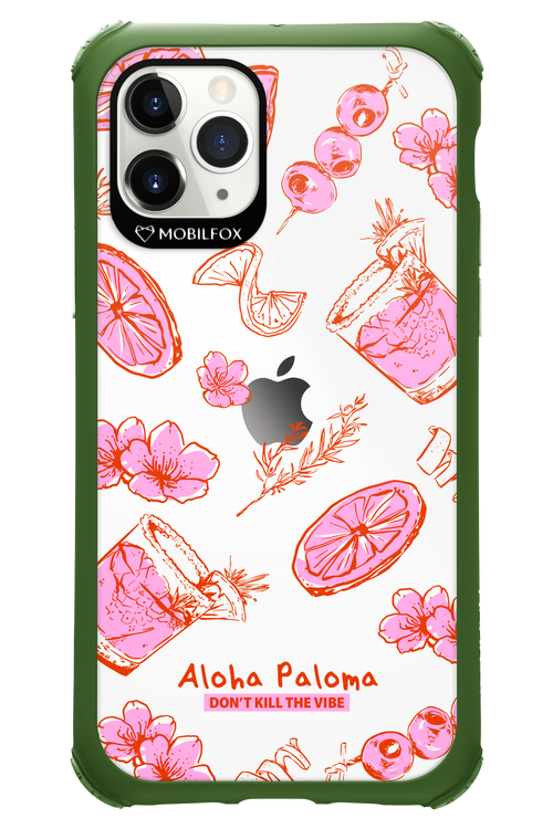 Aloha Paloma - Apple iPhone 11 Pro