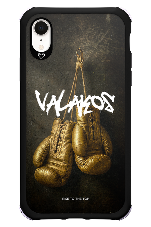 Golden - Apple iPhone XR