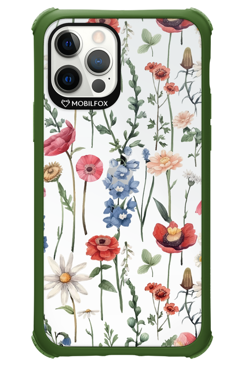 Flower Field - Apple iPhone 12 Pro