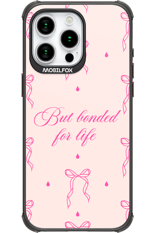 Sisters Pink - Apple iPhone 15 Pro Max