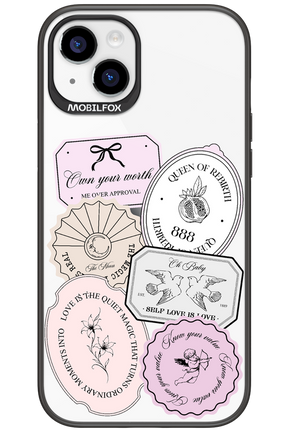 Worthy Girl 2.0 - Apple iPhone 15 Plus