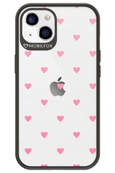 Mini Hearts - Apple iPhone 13