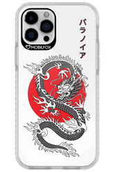 Japan dragon - Apple iPhone 12 Pro