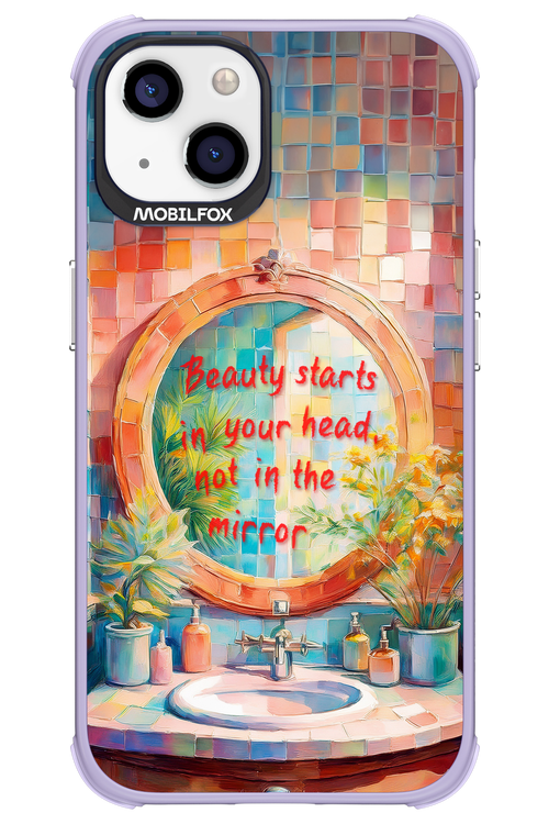 Real Beauty - Apple iPhone 13