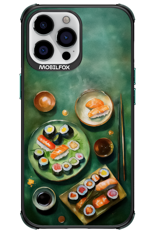 Sushi Table - Apple iPhone 13 Pro Max