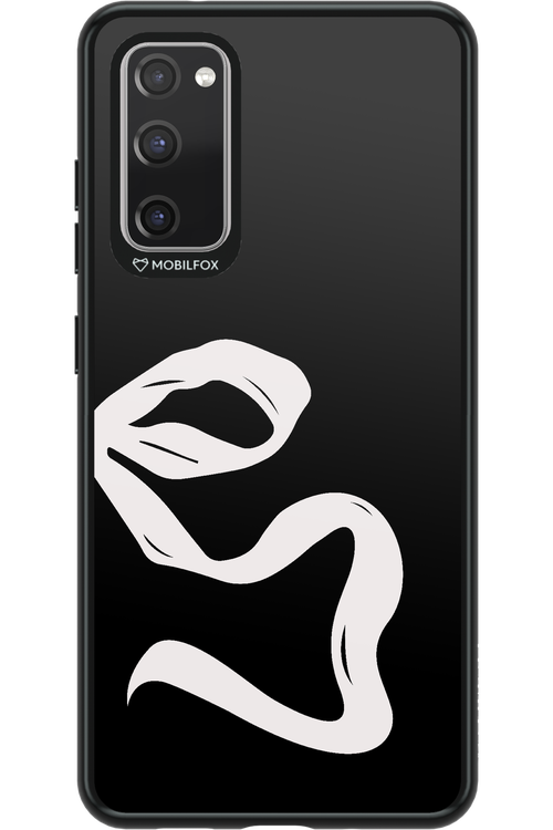 Knot Black - Samsung Galaxy S20 FE