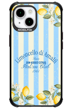 Limoncello - Apple iPhone 15