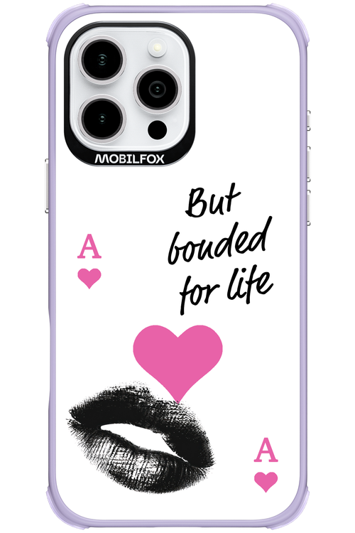 Bonded for Life 2.0 - Apple iPhone 16 Pro Max