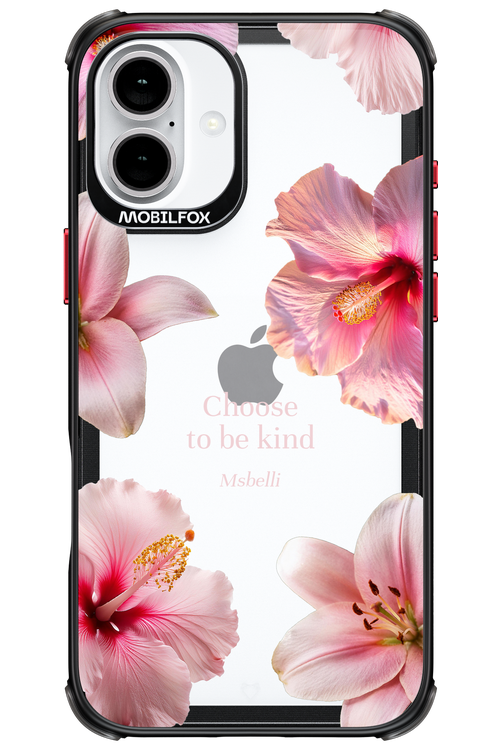 Be Kind 2.0 - Apple iPhone 16 Plus
