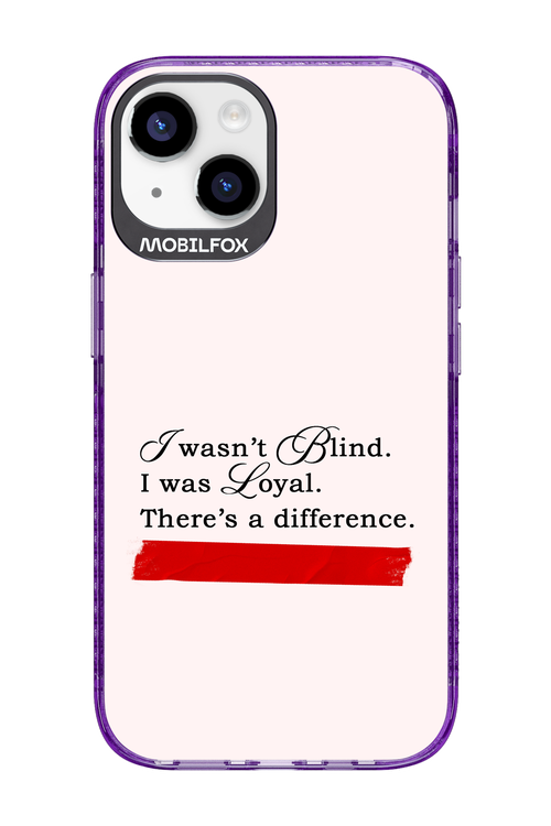 Difference 2.0 - Apple iPhone 14