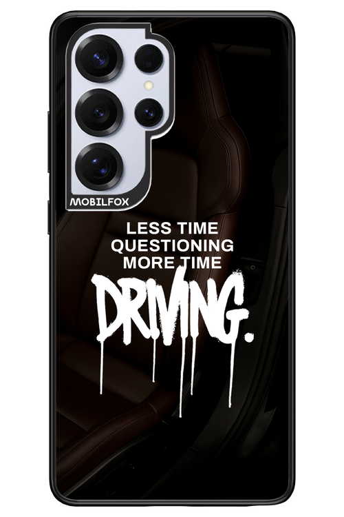 More Driving - Samsung S25 Ultra