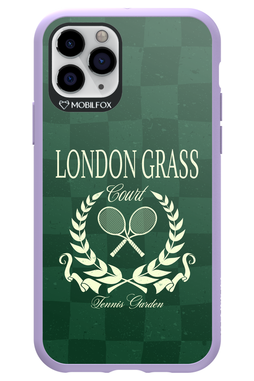 London Grass Court Garden 2.0 - Apple iPhone 11 Pro
