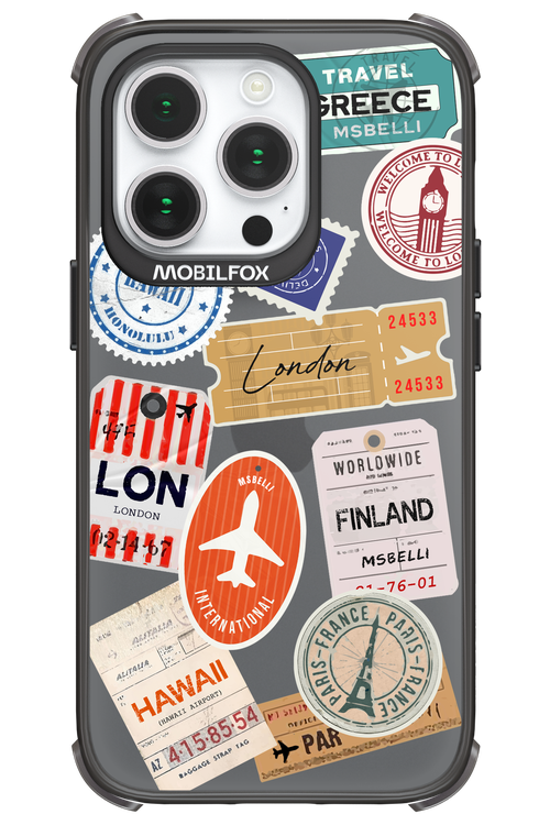 Pro Traveler 2.0 - Apple iPhone 14 Pro