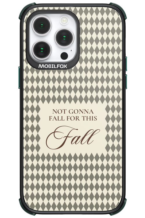Not Gonna Fall 2.0 - Apple iPhone 14 Pro Max